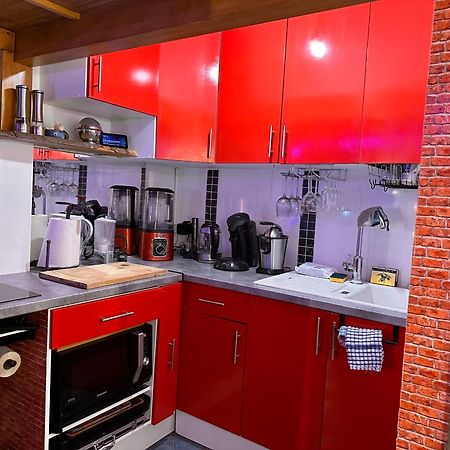 Magnifique Studio Au Coeur Du Marais Parigi Esterno foto