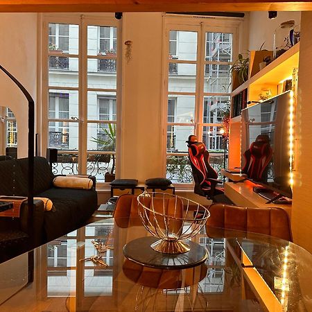 Magnifique Studio Au Coeur Du Marais Parigi Esterno foto