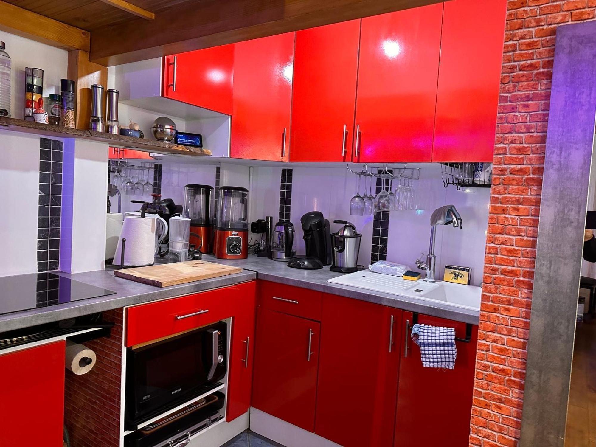 Magnifique Studio Au Coeur Du Marais Parigi Esterno foto