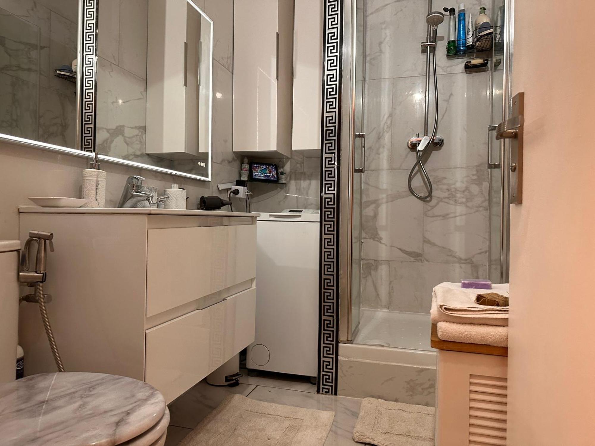 Magnifique Studio Au Coeur Du Marais Parigi Esterno foto