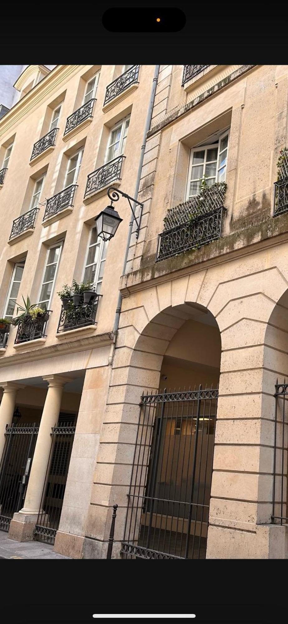 Magnifique Studio Au Coeur Du Marais Parigi Esterno foto