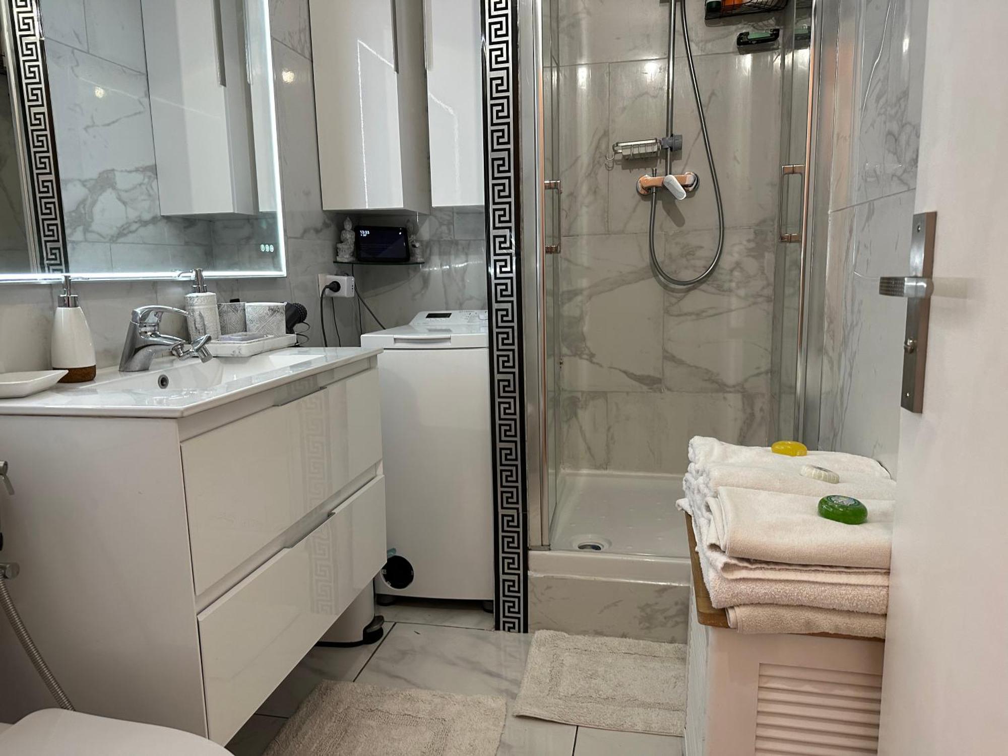 Magnifique Studio Au Coeur Du Marais Parigi Esterno foto