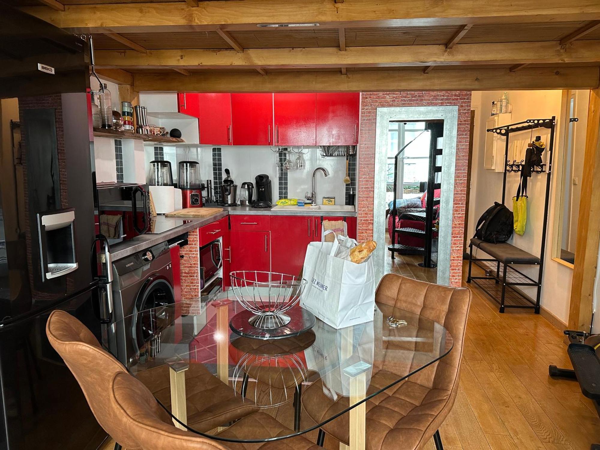 Magnifique Studio Au Coeur Du Marais Parigi Esterno foto