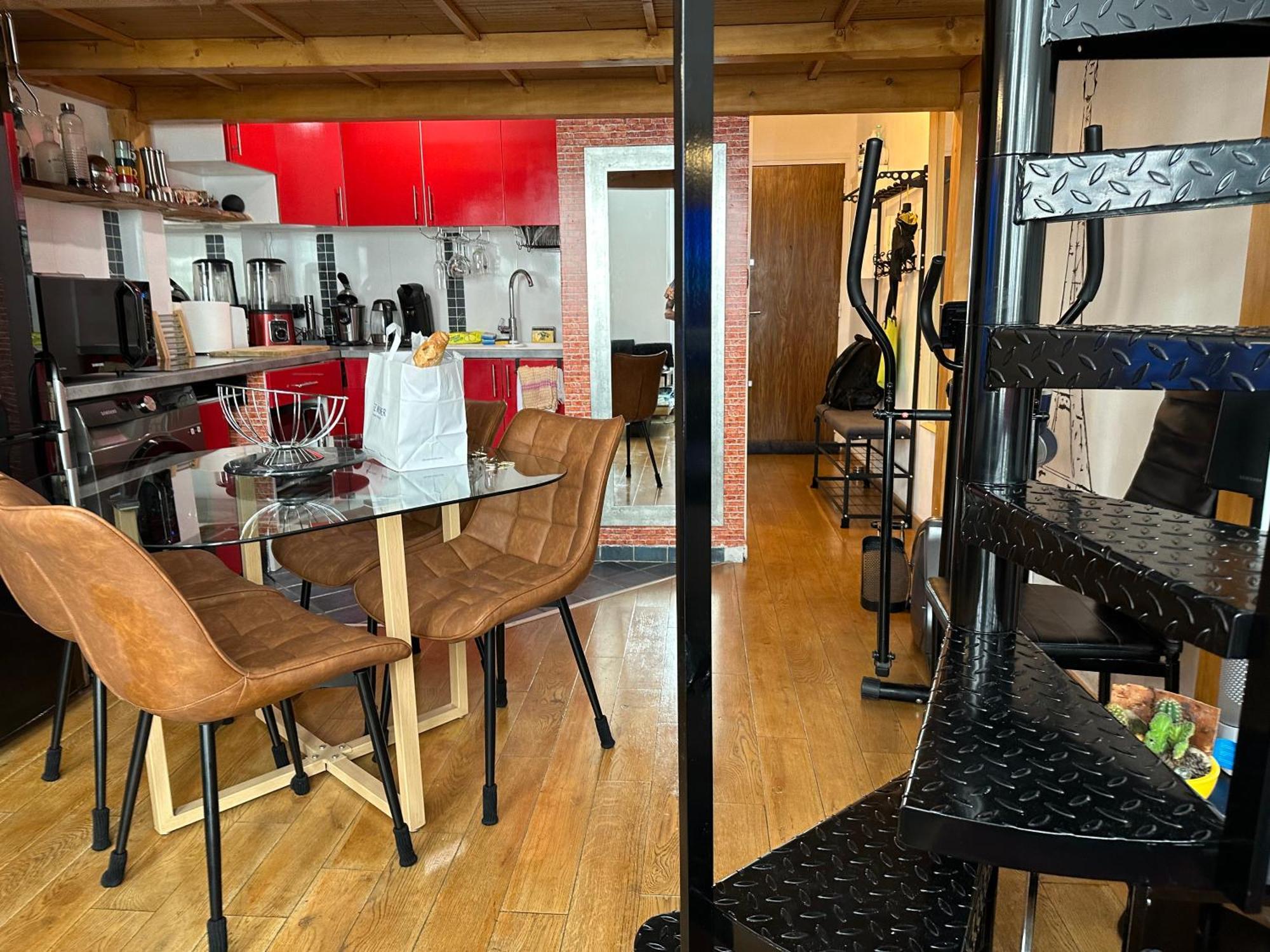 Magnifique Studio Au Coeur Du Marais Parigi Esterno foto